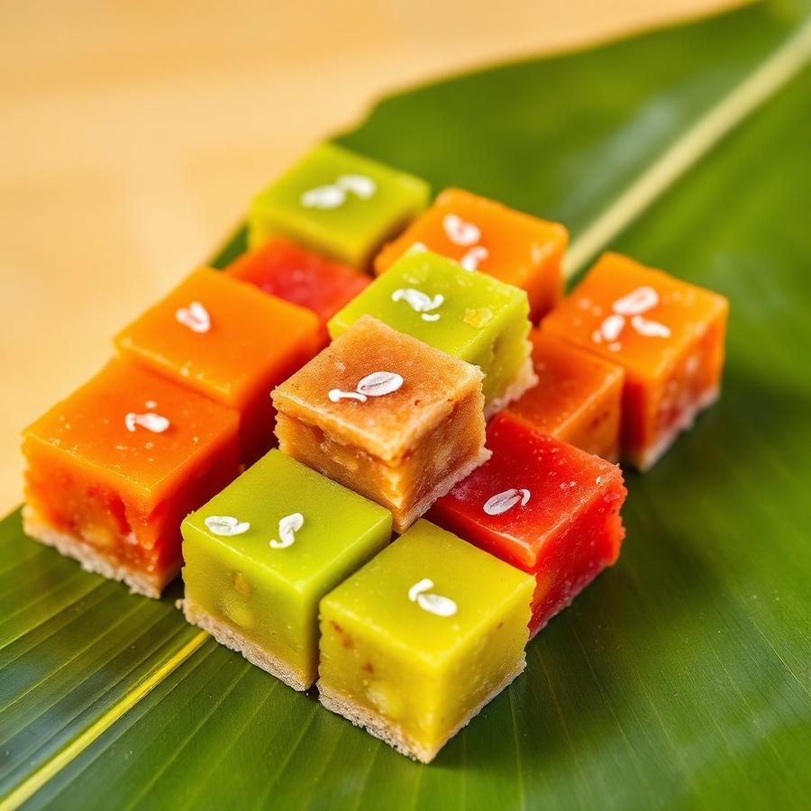 Sweets & Halwa category
