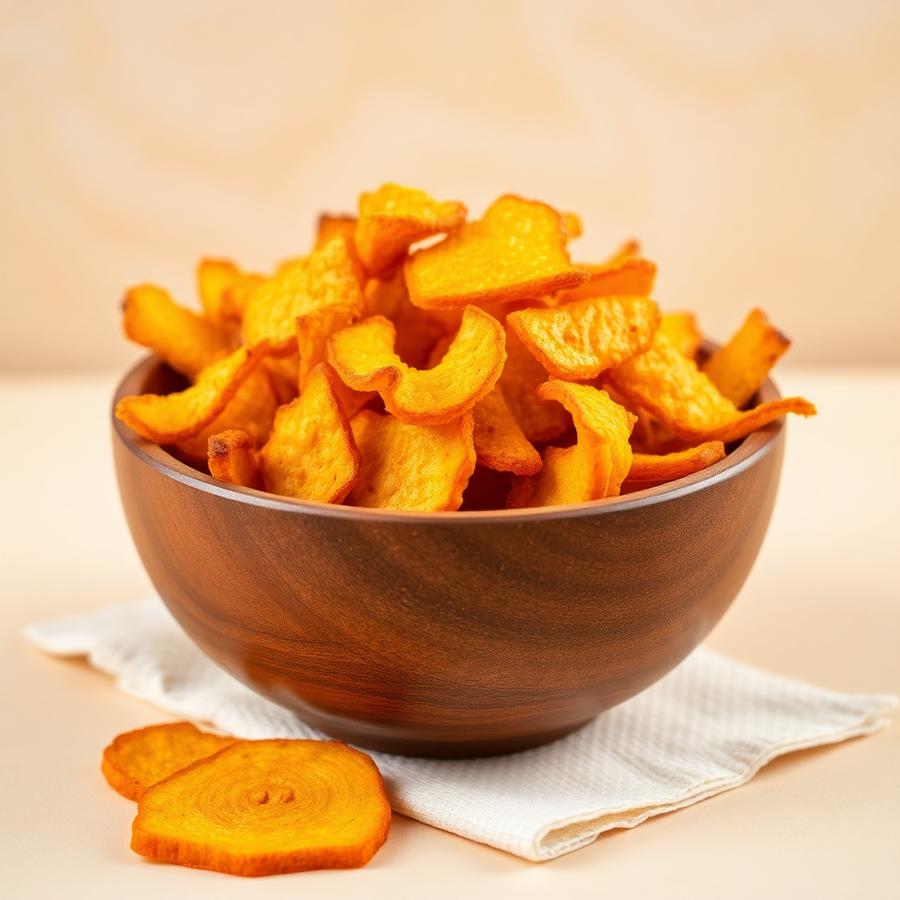 Jackfruit Chips — authentic Kerala snack by Mohabath Ka Snacks