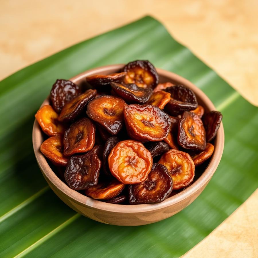 Sharkkara Varatti — authentic Kerala snack by Mohabath Ka Snacks